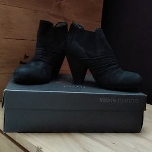 Vince Camuto booties